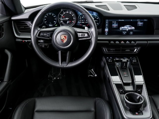 Certified 2021 Porsche 911 Carrera S RWD image 16