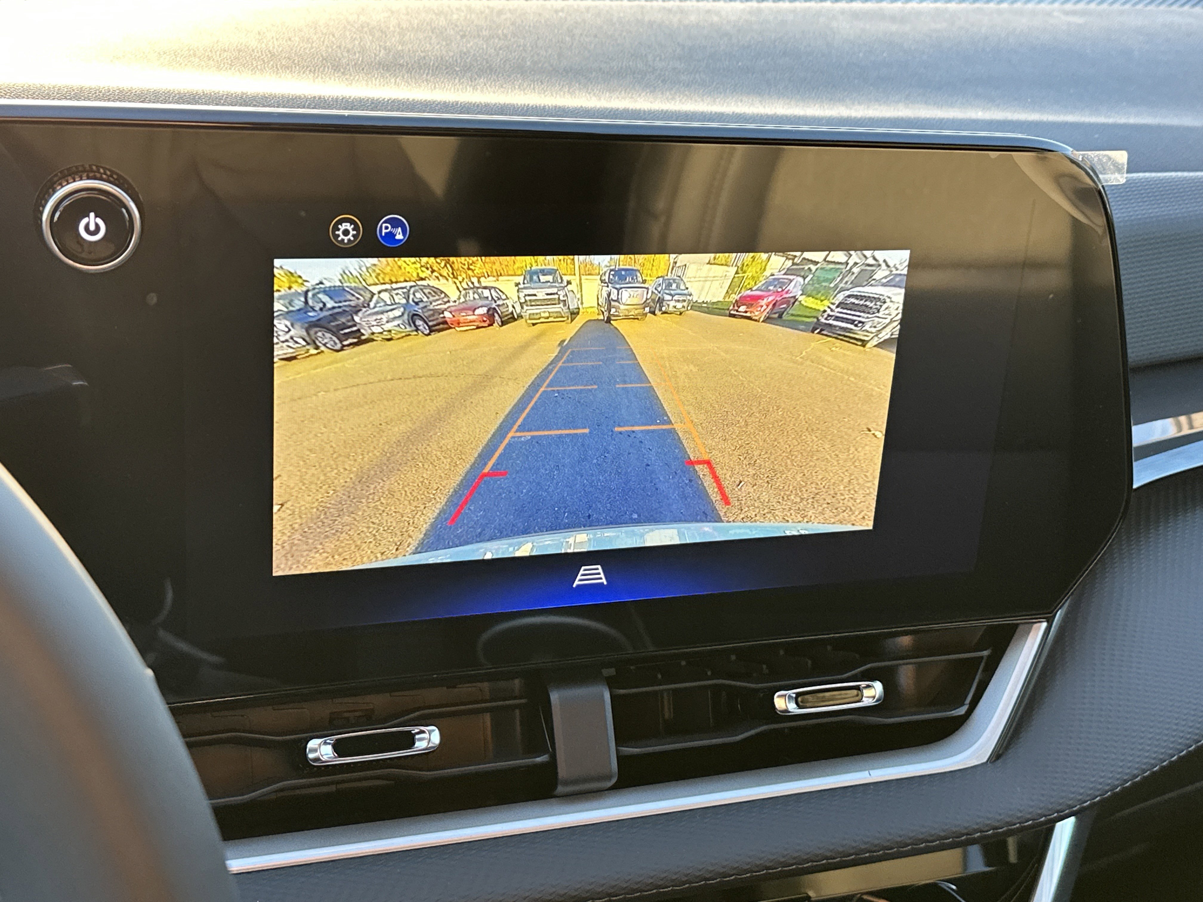 New 2026 Chevrolet Equinox LT w/ Convenience Package II image 15