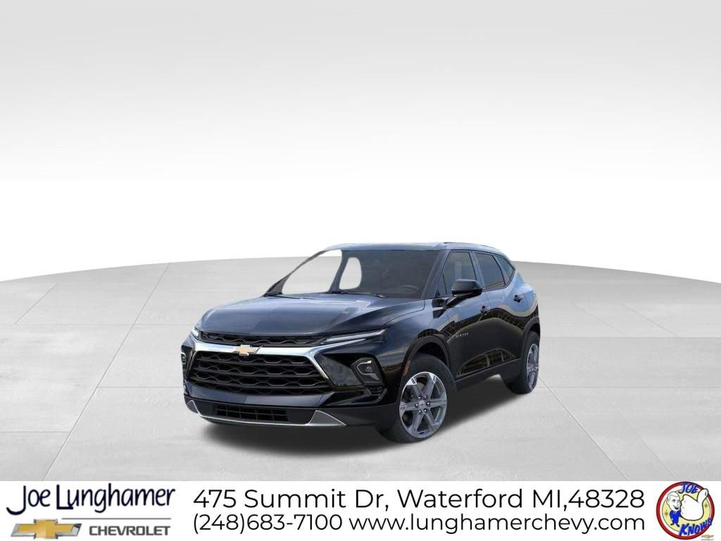 New 2026 Chevrolet Blazer LT w/ Convenience Package FWD image 30