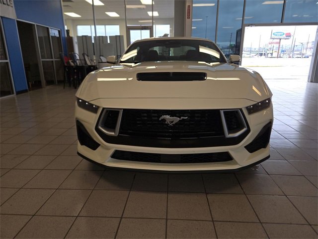 Used 2025 Ford Mustang GT Premium w/ 60th Anniversary Package image 3