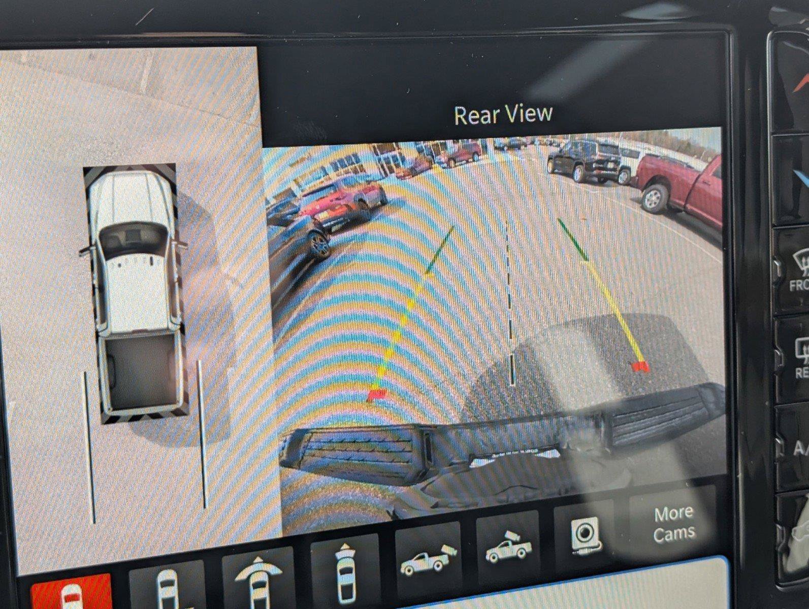 New 2024 RAM 2500 Limited AWD/4WD image 22