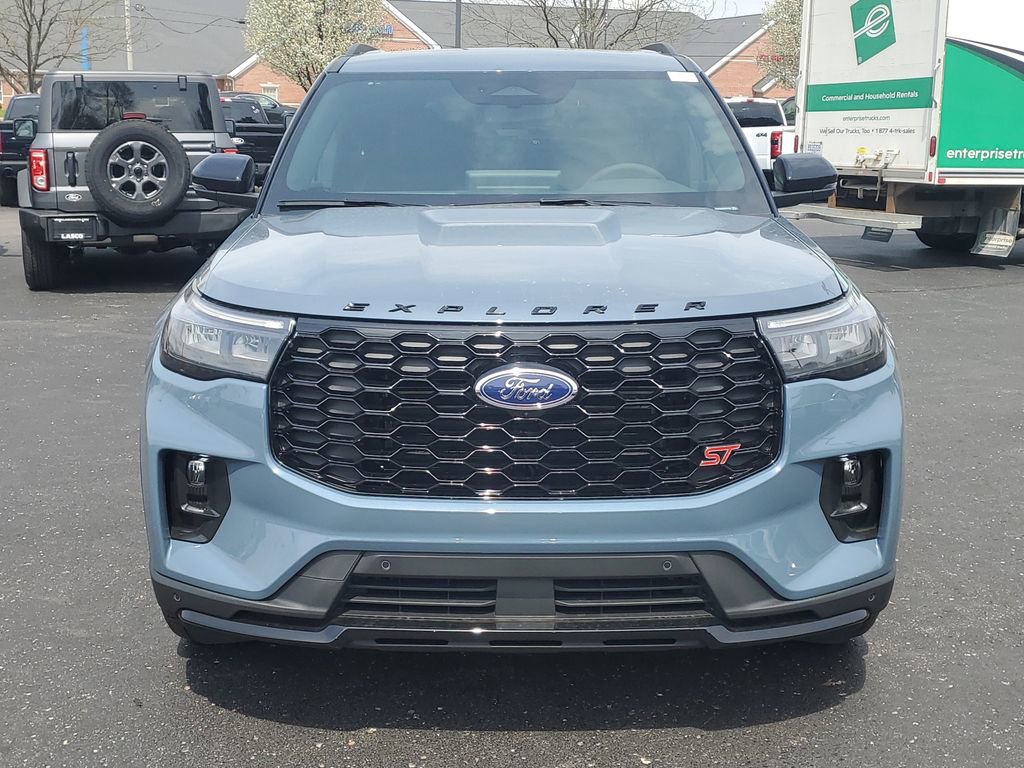 New 2026 Ford Explorer ST AWD/4WD image 2