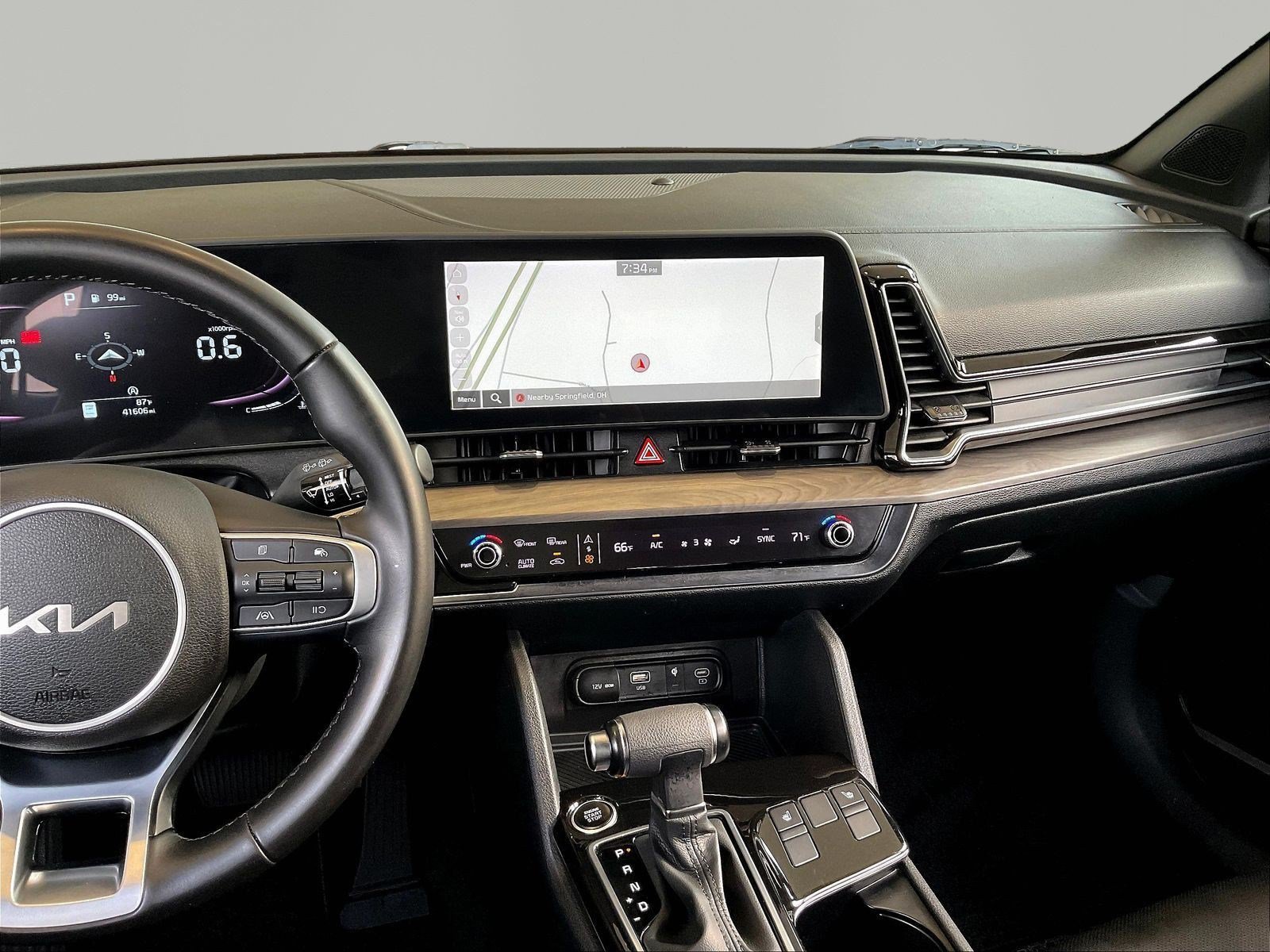 Used 2023 Kia Sportage X-Line AWD/4WD image 9
