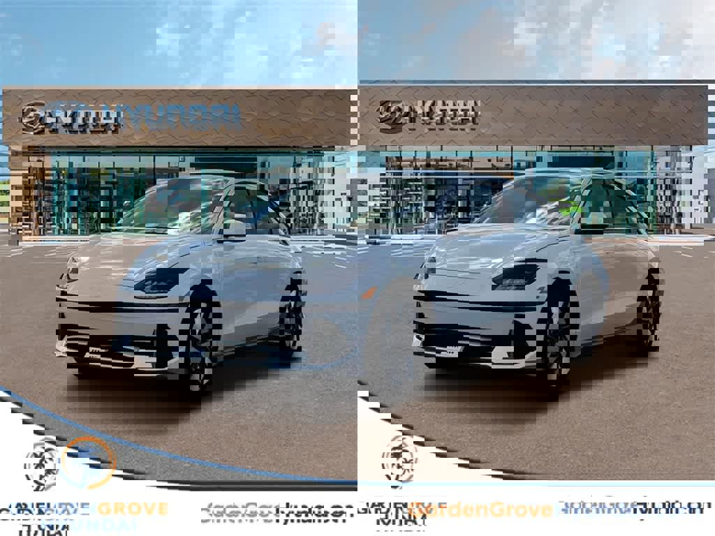 New 2025 Hyundai Ioniq 6 SE