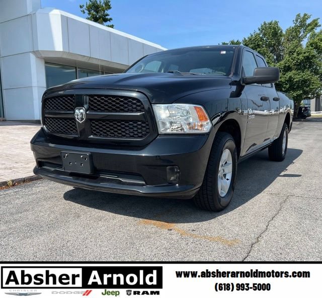 Certified 2019 RAM 1500 Express