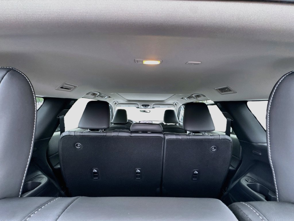 New 2027 INFINITI QX60 Luxe w/ Cargo Package FWD image 28