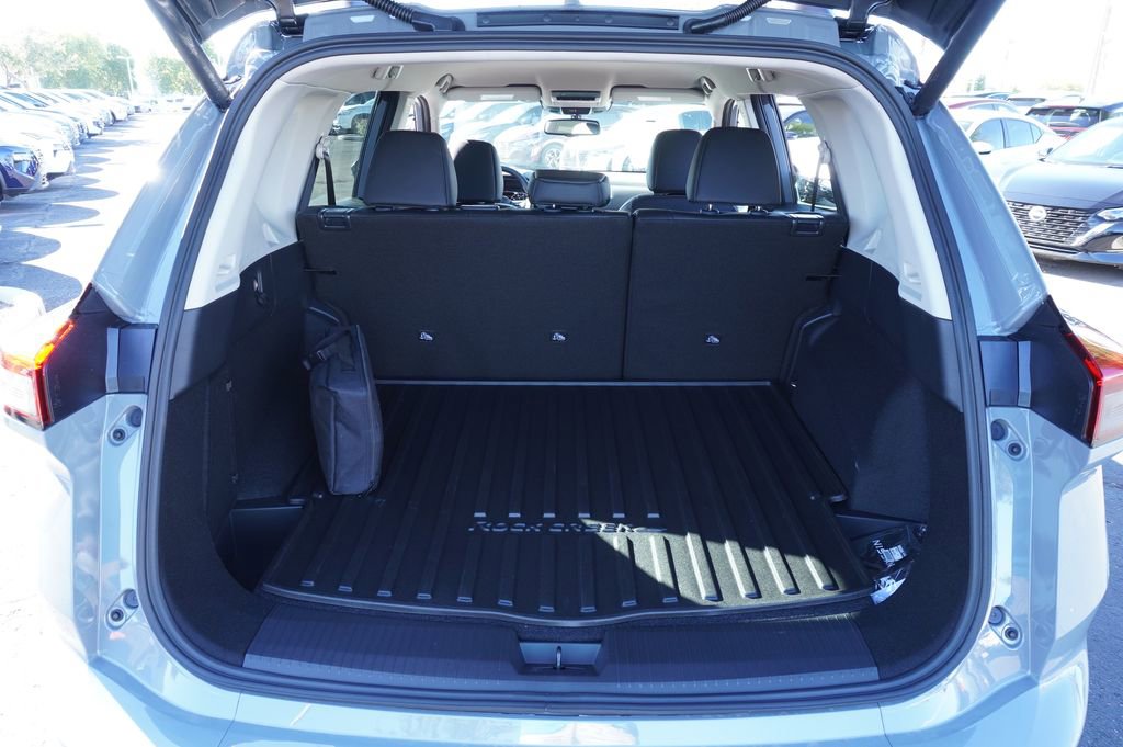 New 2026 Nissan Rogue SV image 8