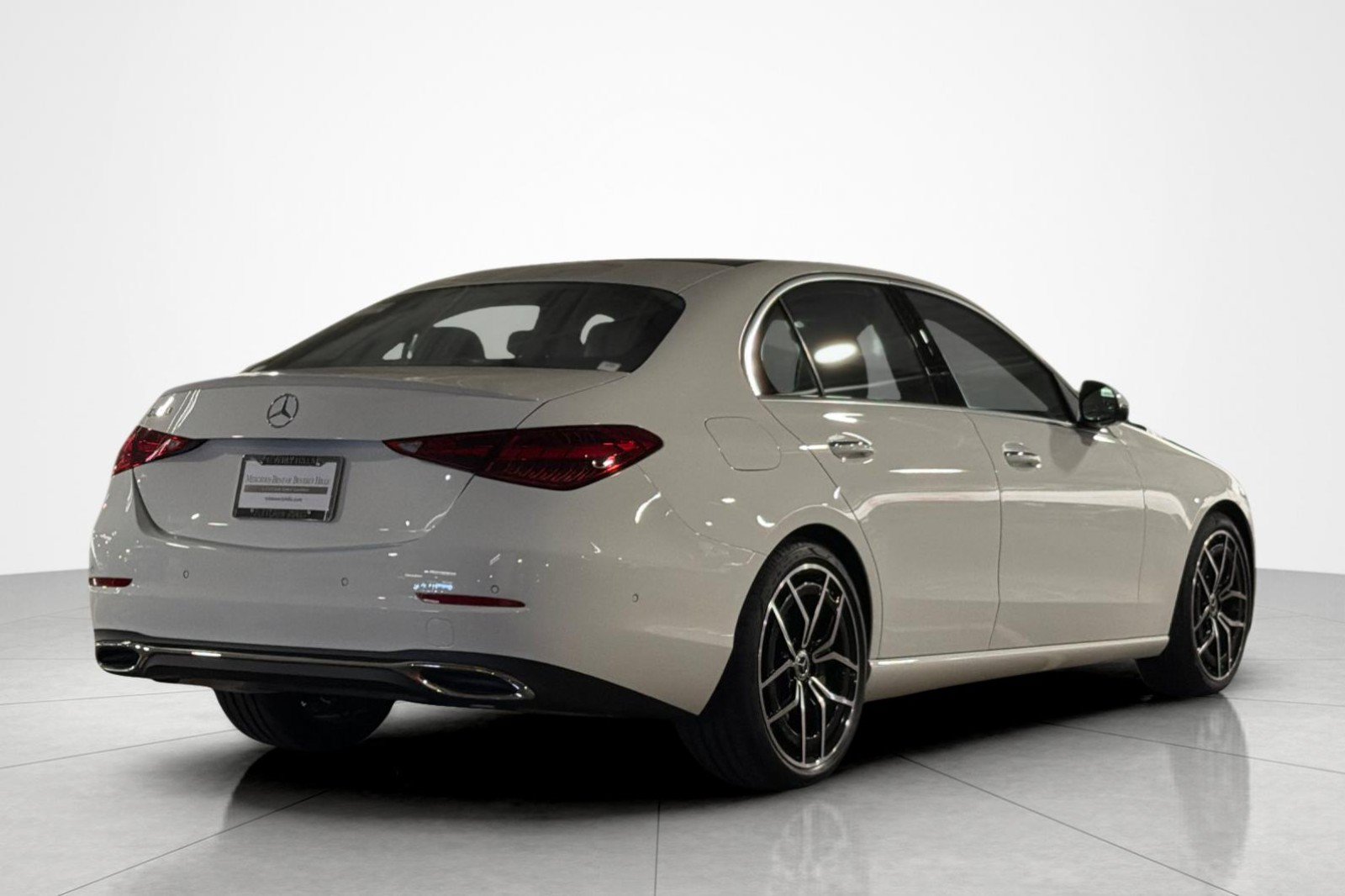 New 2026 Mercedes-Benz C 300 Sedan image 5
