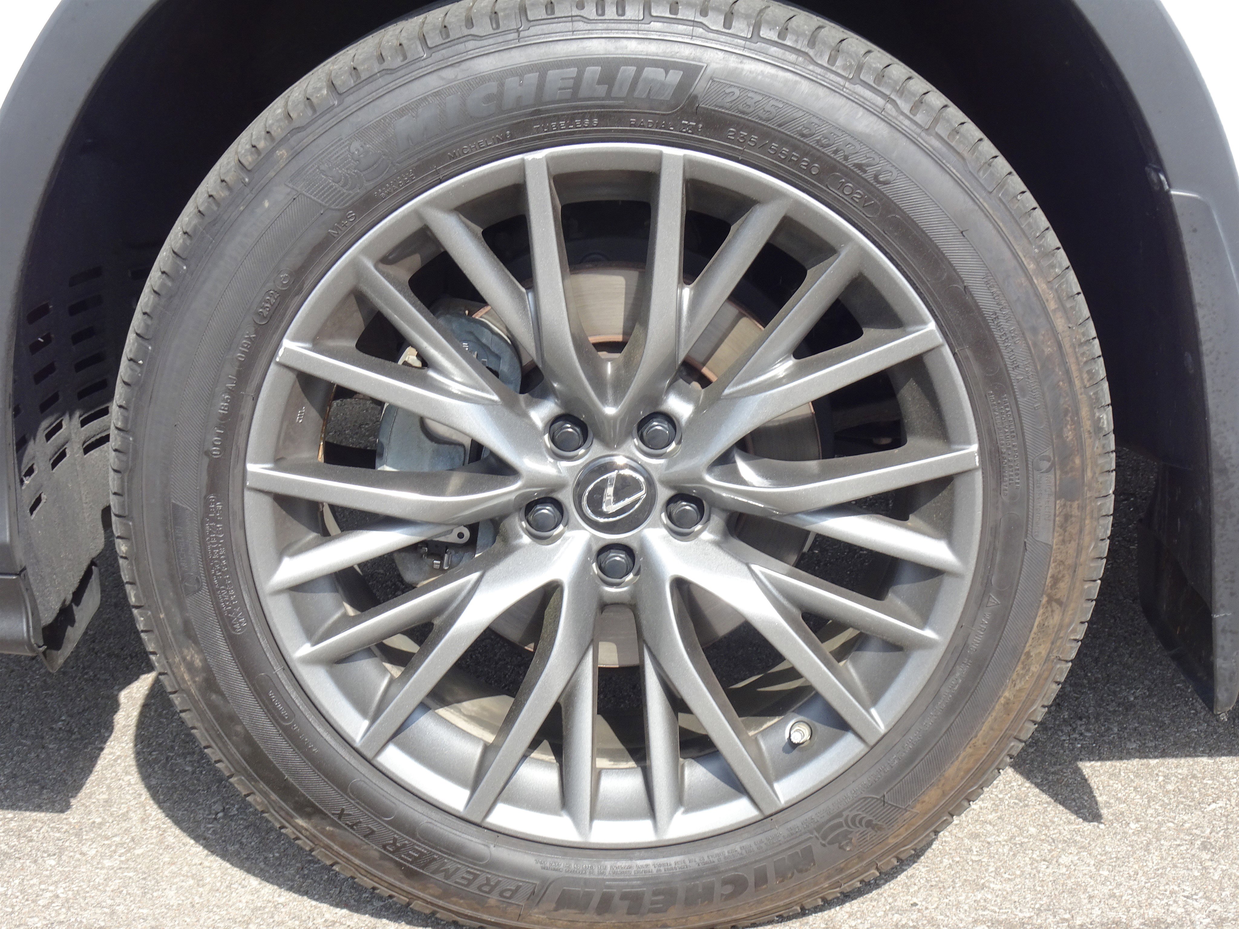 Used 2022 Lexus RX 350 F Sport w/ Cold Area Package image 32