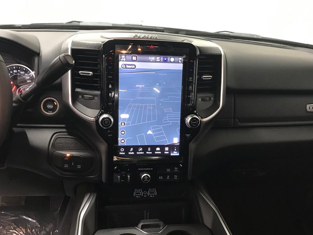 New 2026 RAM 2500 Big Horn image 19