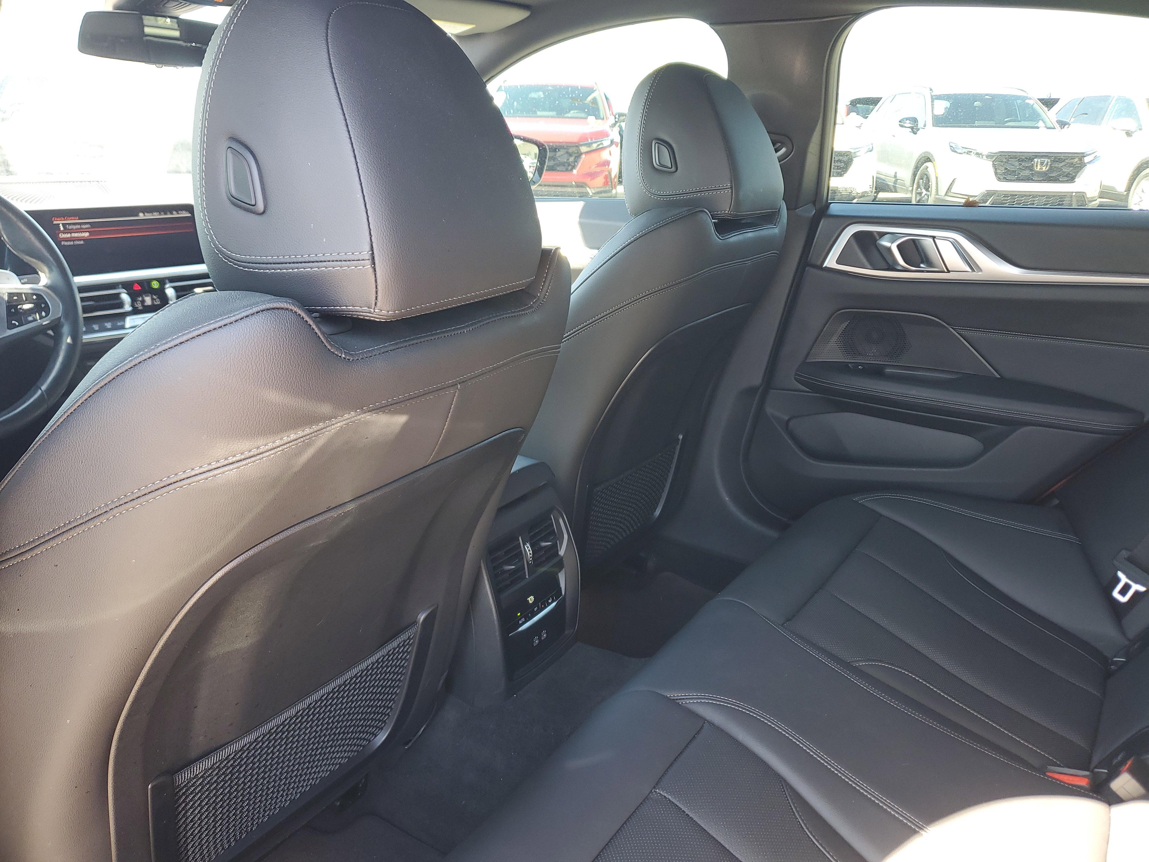 Used 2023 BMW 430i Gran Coupe w/ M Sport Package image 15