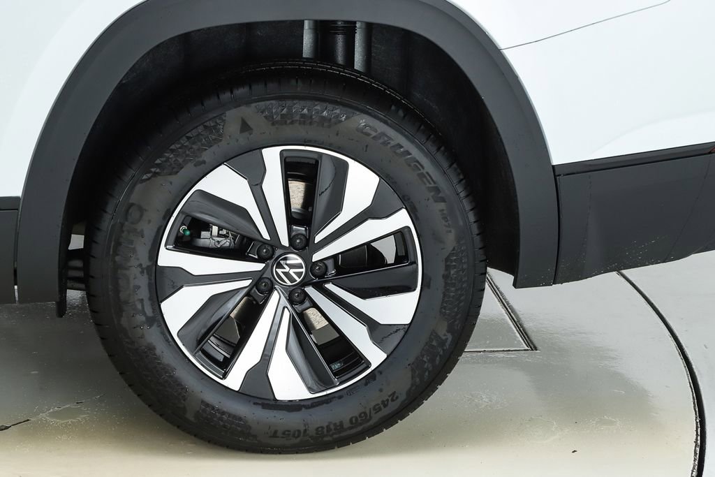 New 2026 Volkswagen Atlas SE image 6