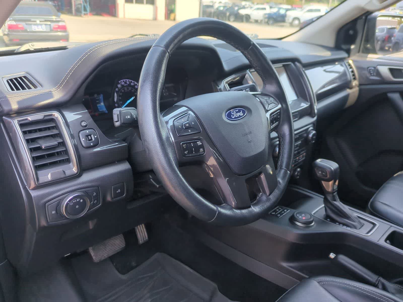 Used 2020 Ford Ranger Lariat w/ Equipment Group 501A Mid AWD/4WD image 10