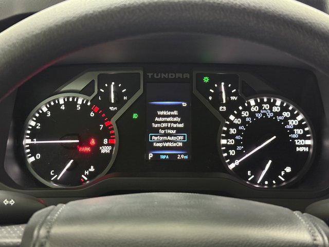 New 2026 Toyota Tundra SR5 w/ SR5 Convenience Package image 14