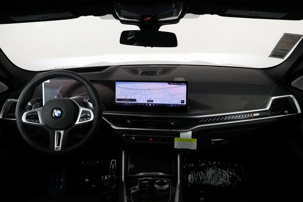 New 2026 BMW X6 M60i image 4
