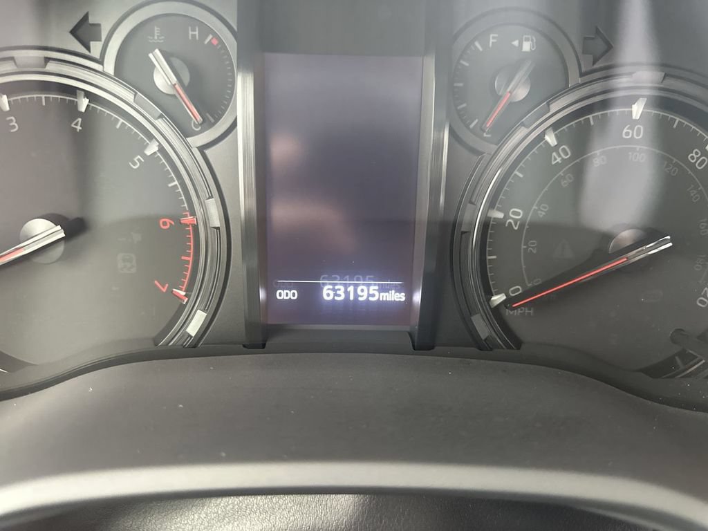 Used 2021 Toyota 4Runner Trail Special Edition AWD/4WD image 22