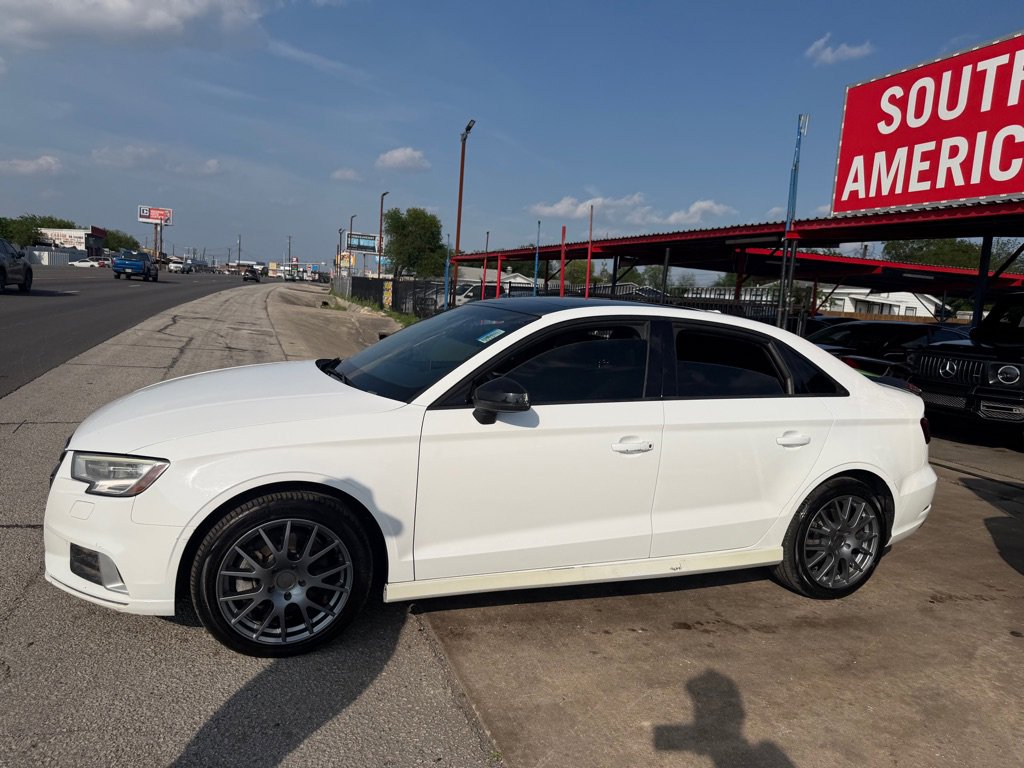 Used 2017 Audi A3 2.0T Premium w/ Convenience Package FWD image 16