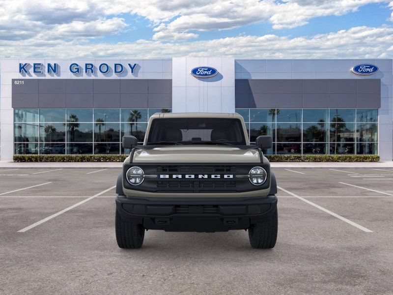 New 2026 Ford Bronco 4-Door AWD/4WD image 7