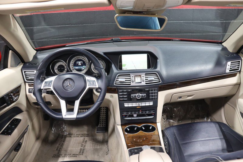 Used 2014 Mercedes-Benz E 350 Cabriolet w/ Premium 1 Package image 44