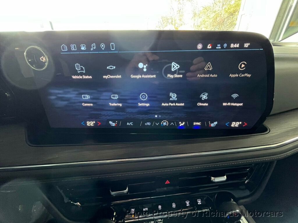 Used 2026 Chevrolet Tahoe Z71 image 20