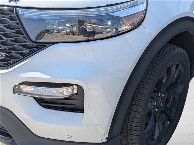Used 2022 Ford Explorer ST w/ Equipment Group 401A AWD/4WD image 18
