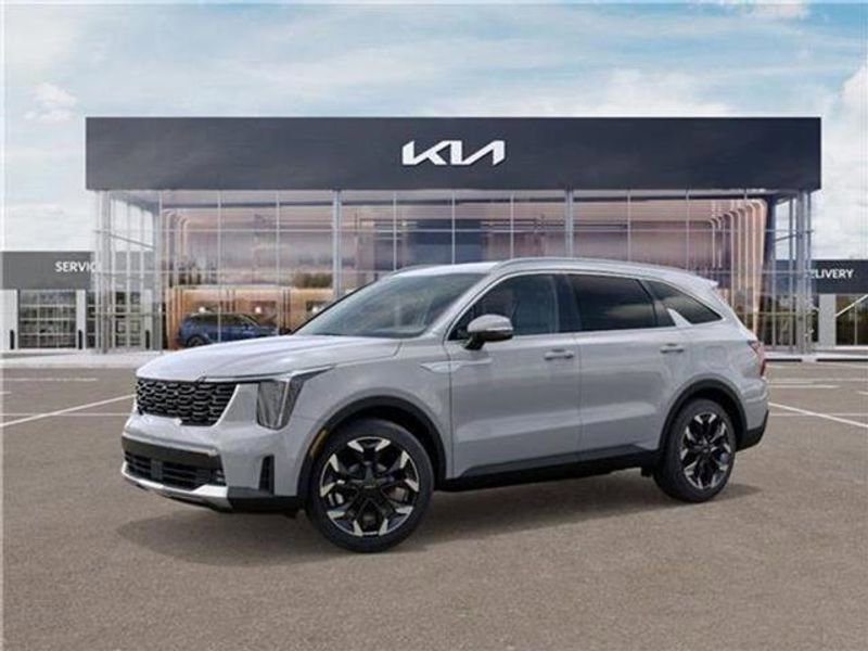 New 2026 Kia Sorento EX image 30