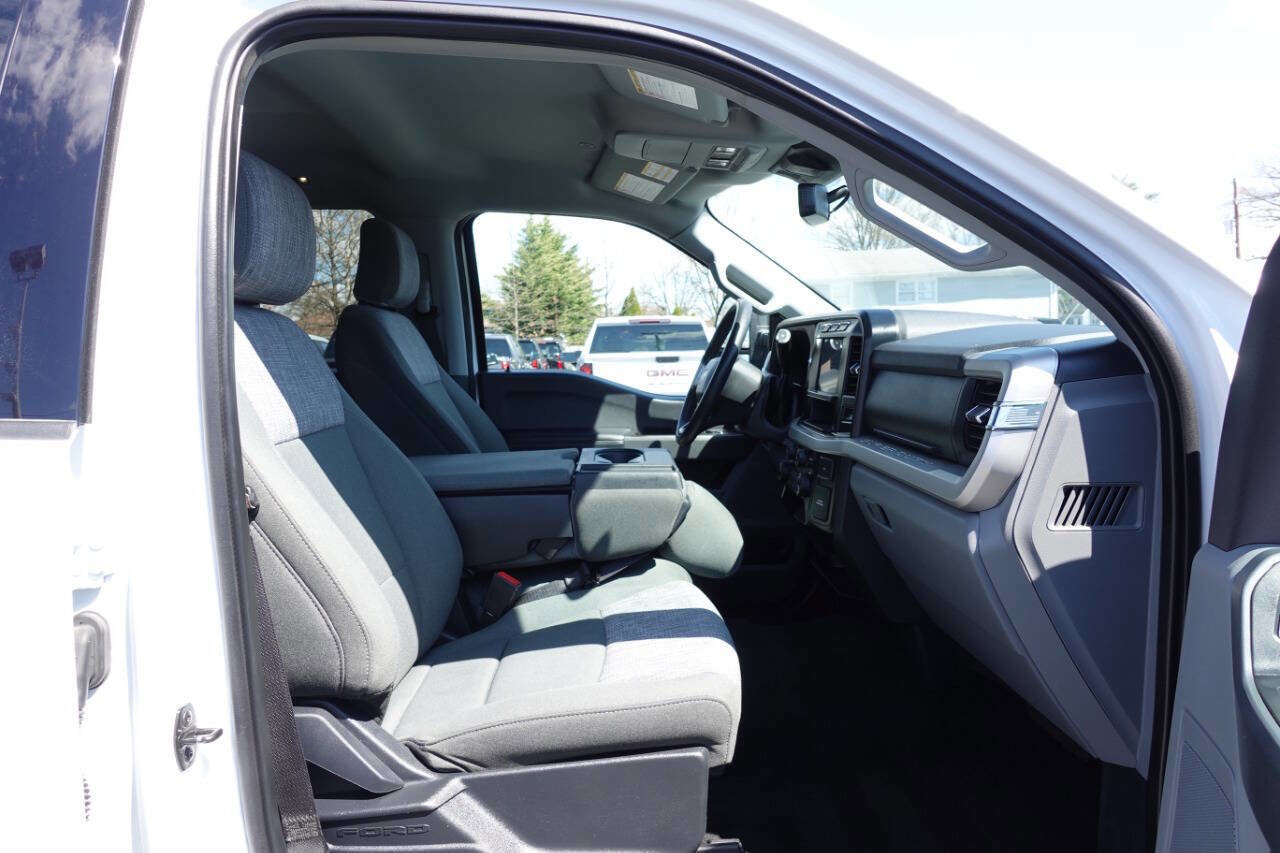 Used 2023 Ford F250 XLT w/ FX4 Off-Road Package image 34