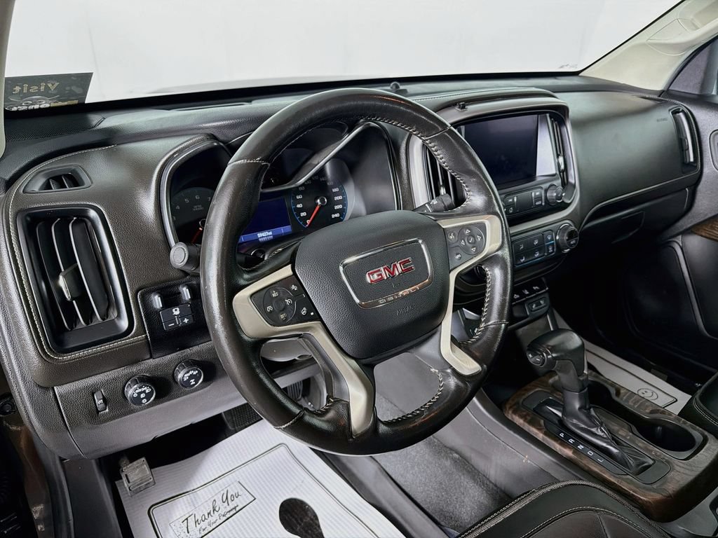 Used 2021 GMC Canyon Denali AWD/4WD image 9