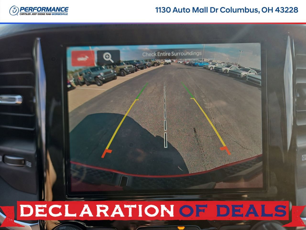 New 2026 RAM 1500 4x4 Crew Cab image 24