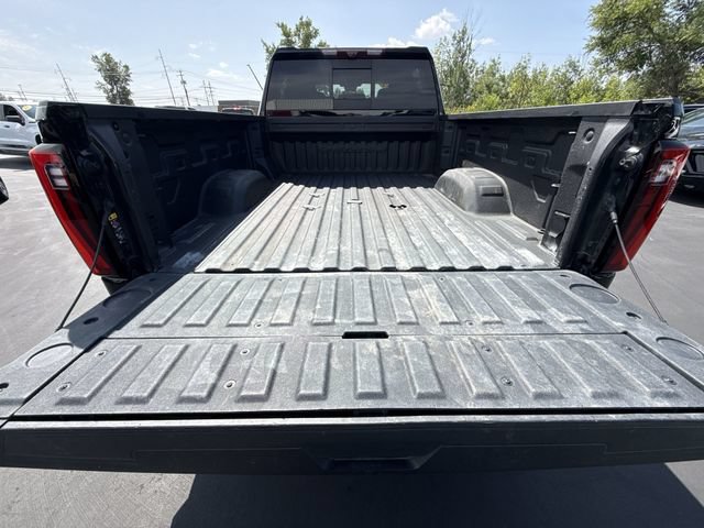 Certified 2024 GMC Sierra 3500 Denali w/ Denali Reserve Package AWD/4WD image 26