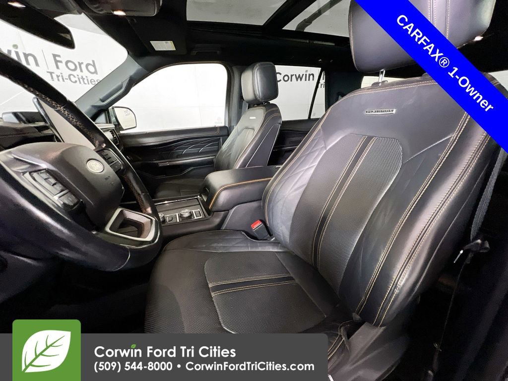 Used 2022 Ford Expedition Max Platinum image 27