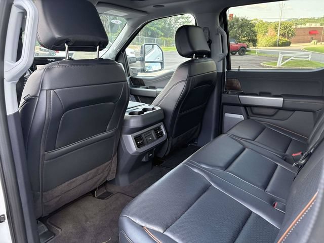 New 2026 Ford F350 Lariat w/ Black Appearance Package AWD/4WD image 23