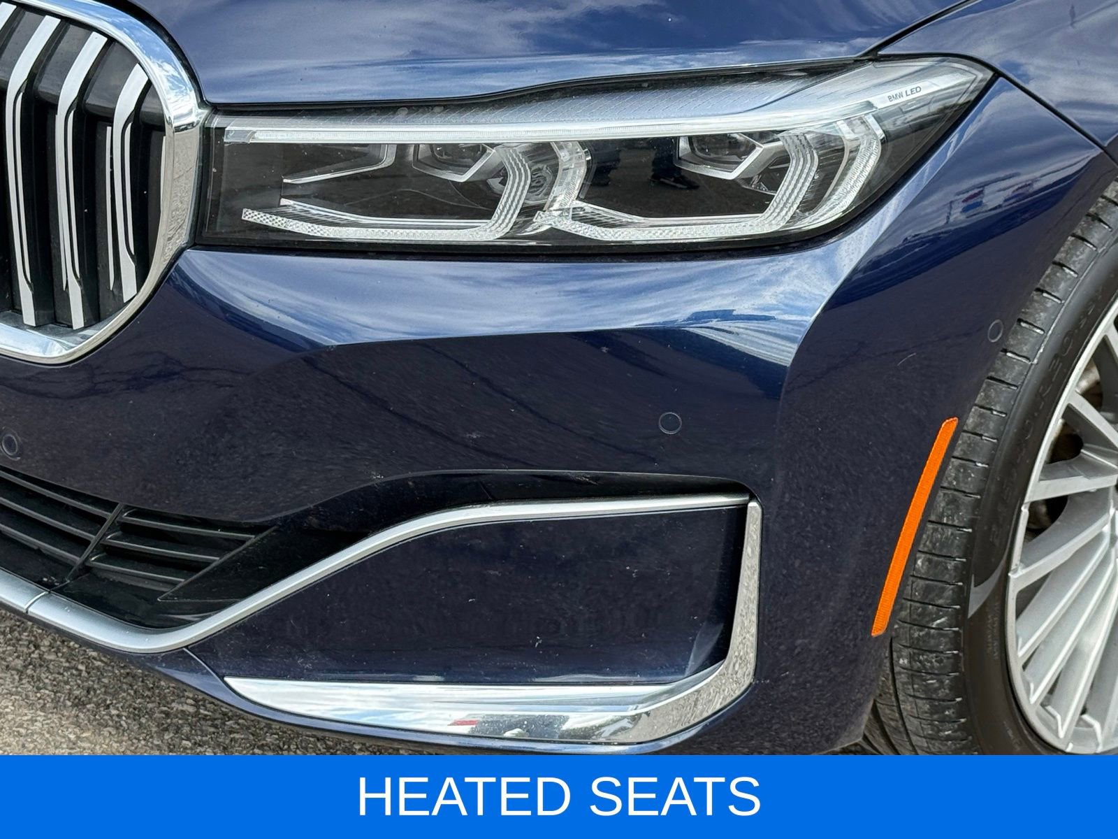 Used 2021 BMW 750i xDrive w/ Executive Package image 16