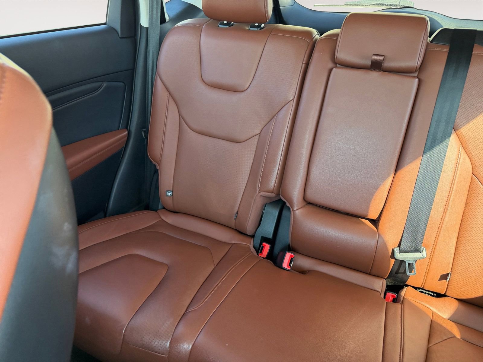 Used 2018 Ford Edge Titanium w/ Equipment Group 301A image 13