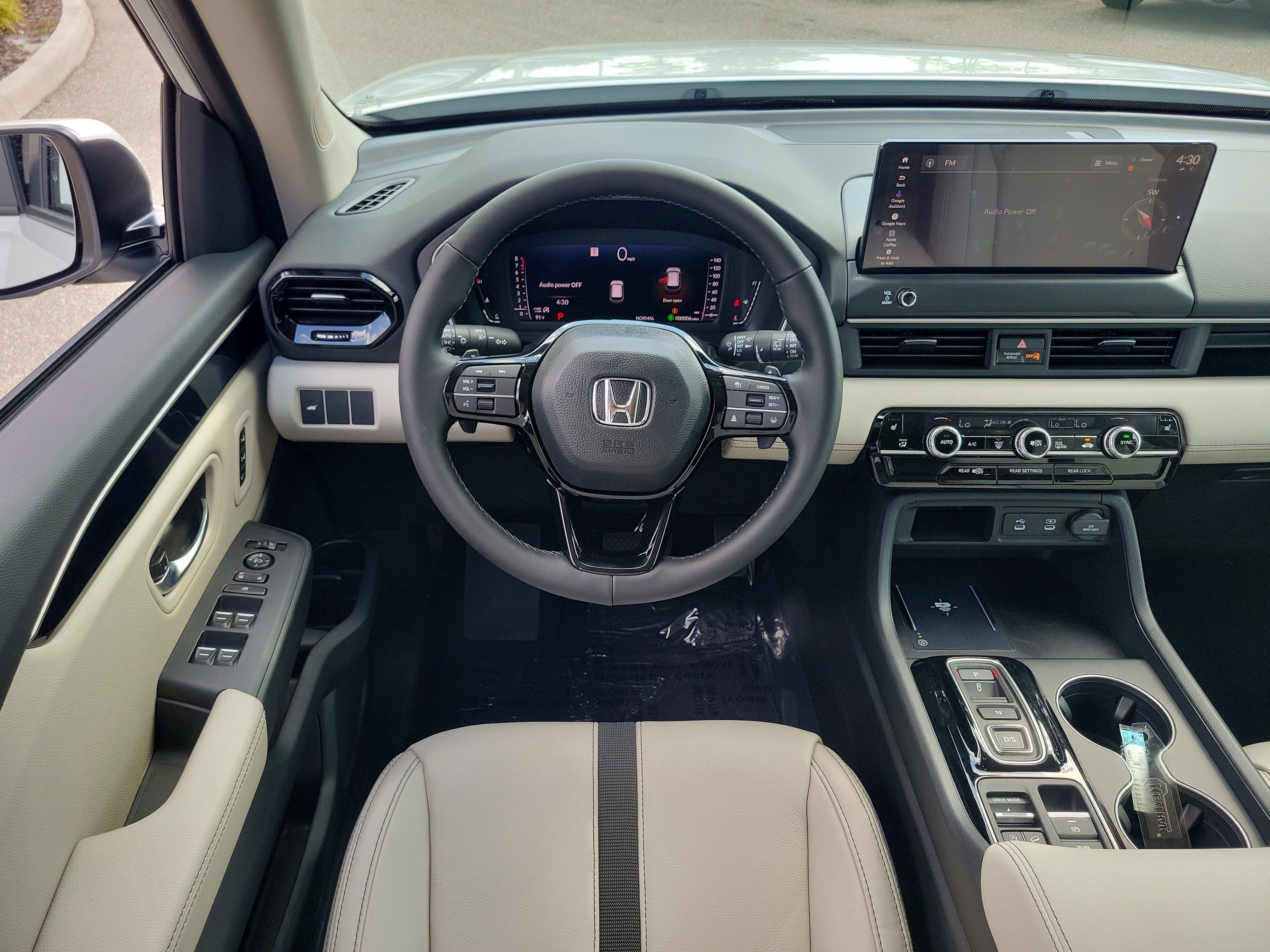 New 2026 Honda Pilot EX-L image 15