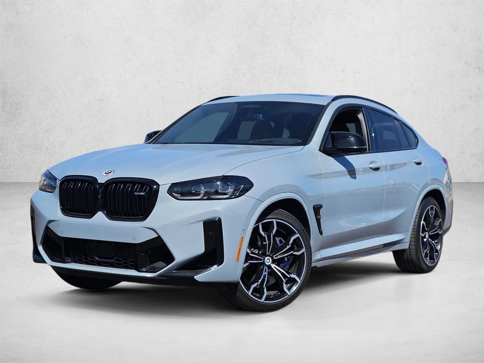 Used 2023 BMW X4 M w/ Competition Package