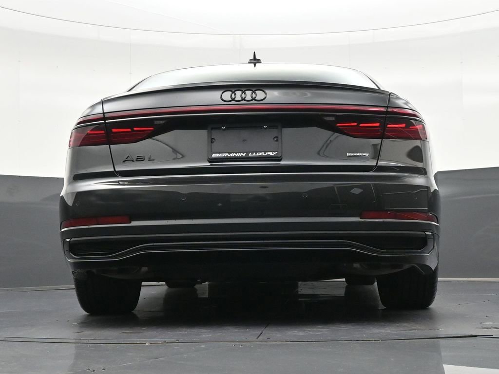 Used 2023 Audi A8 L 3.0T image 25