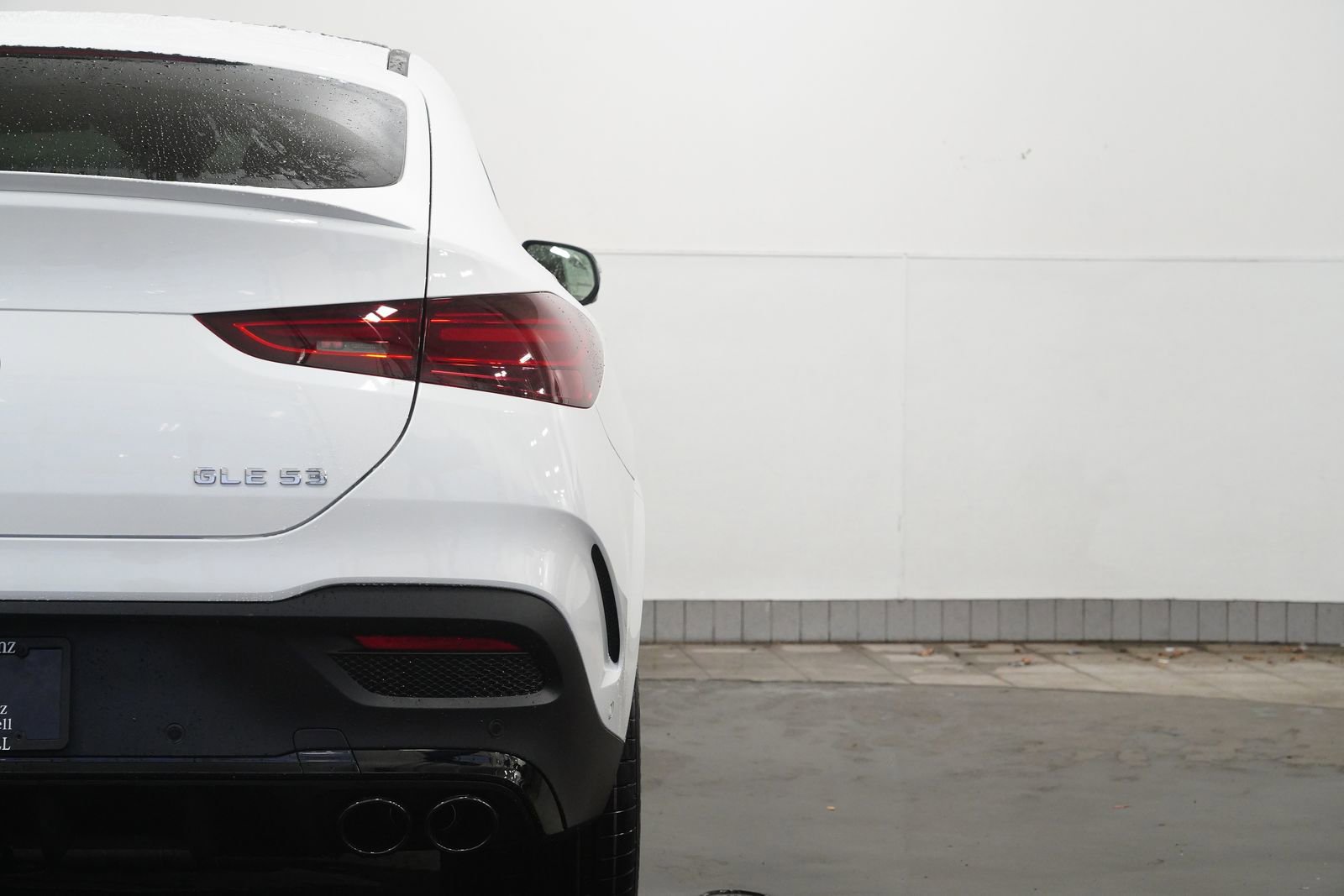 New 2026 Mercedes-Benz GLE 53 AMG 4MATIC Coupe image 15