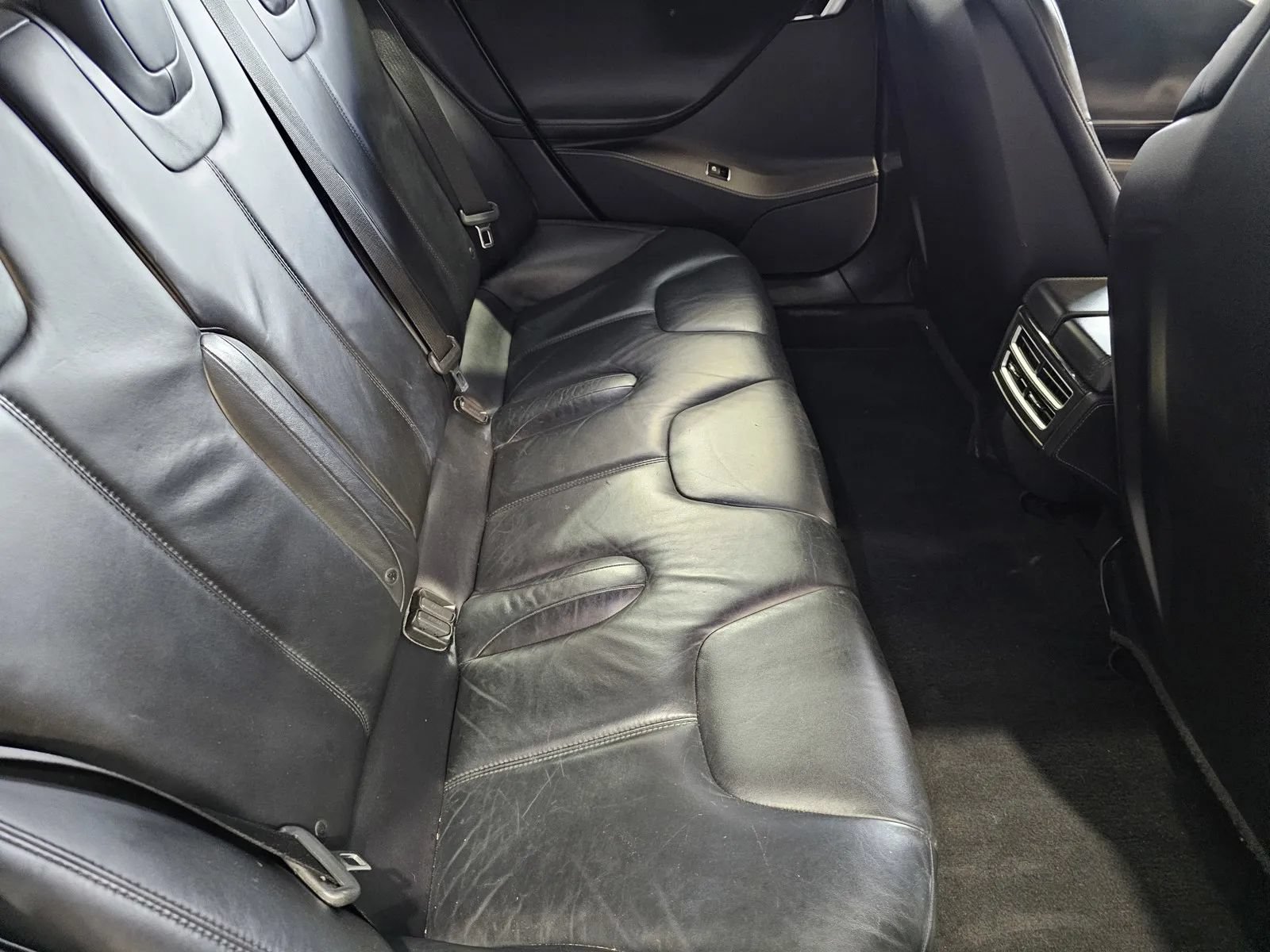 Used 2014 Tesla Model S P85 RWD image 9