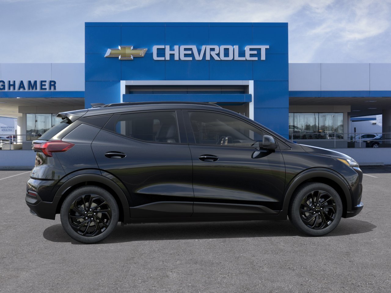 New 2027 Chevrolet Bolt RS w/ Technology Package FWD image 41