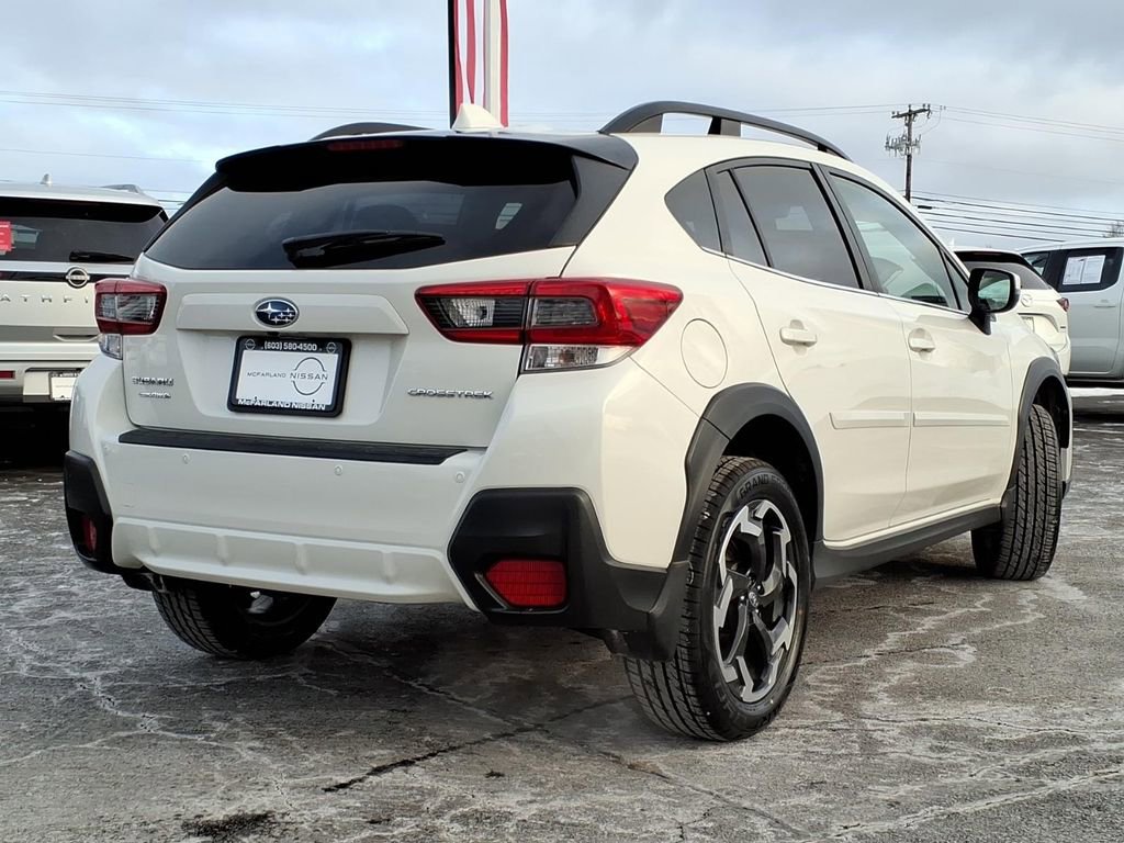 Used 2022 Subaru Crosstrek 2.5i Limited image 3