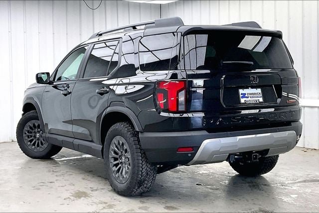 New 2026 Honda Passport TrailSport image 5