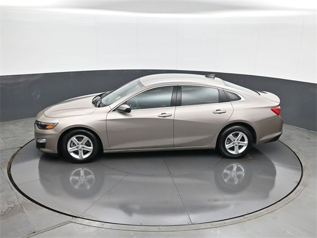 Certified 2024 Chevrolet Malibu LS image 20
