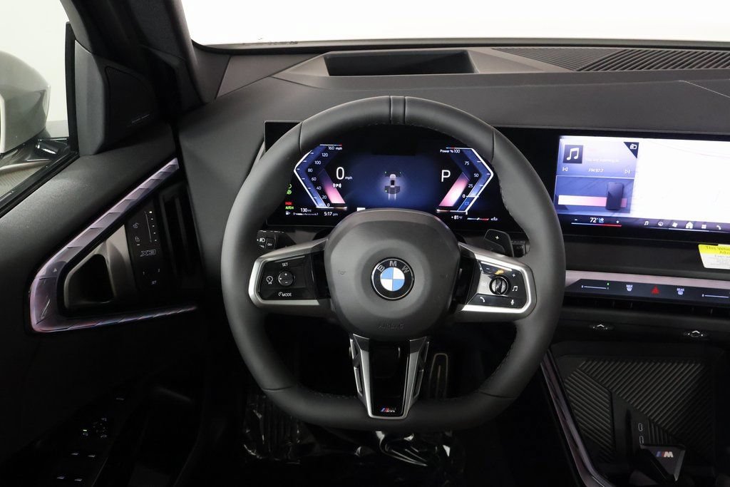 New 2026 BMW X3 xDrive30i w/ Premium Package AWD/4WD image 3