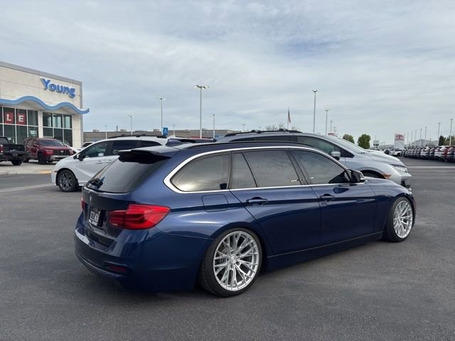 Used 2017 BMW 328d xDrive Wagon image 3
