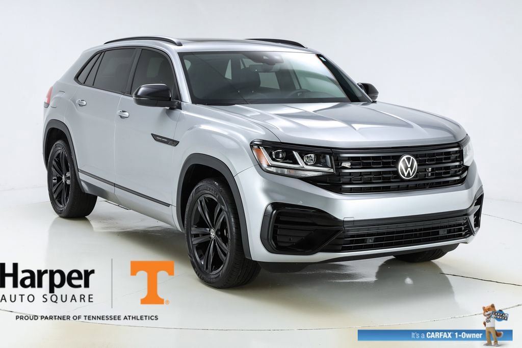 Used 2023 Volkswagen Atlas Cross Sport SEL R-Line image 54