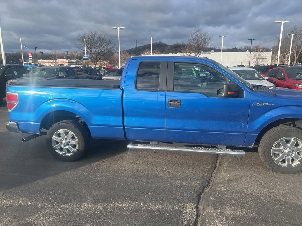 Used 2013 Ford F150 XLT w/ XLT Chrome Pkg image 4