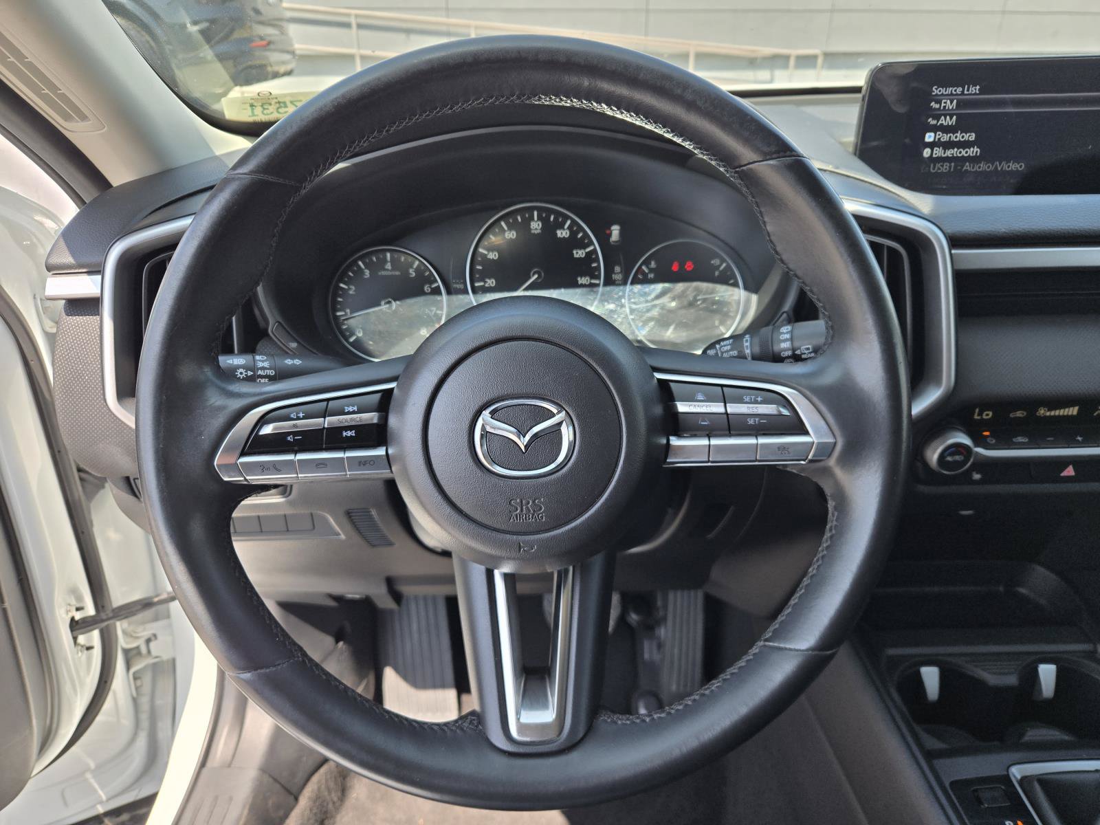 Used 2023 MAZDA CX-50 2.5 S w/ Preferred Plus Pkg AWD/4WD image 15