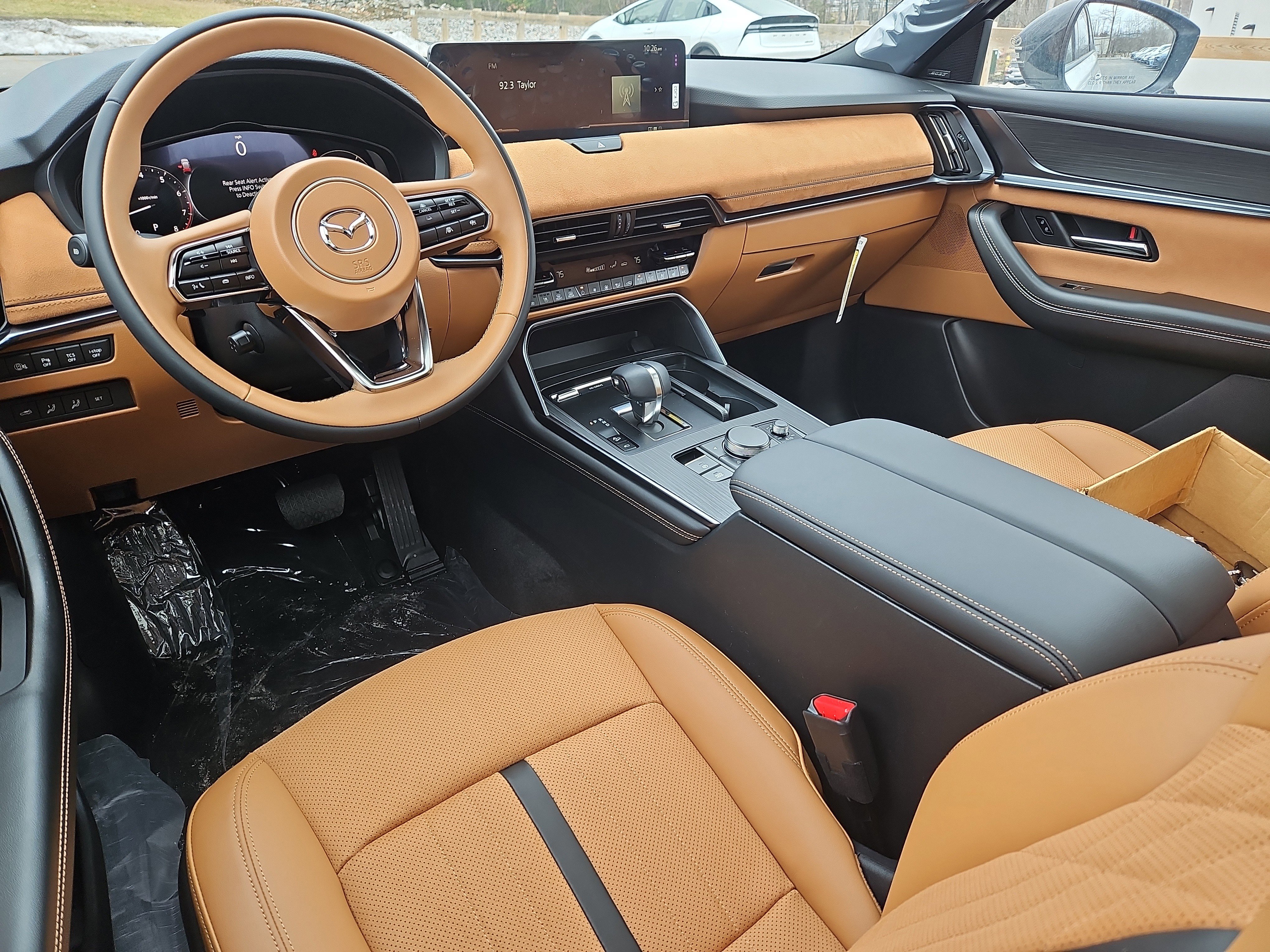 New 2026 MAZDA CX-70 3.3 Turbo S w/ Premium Plus image 6