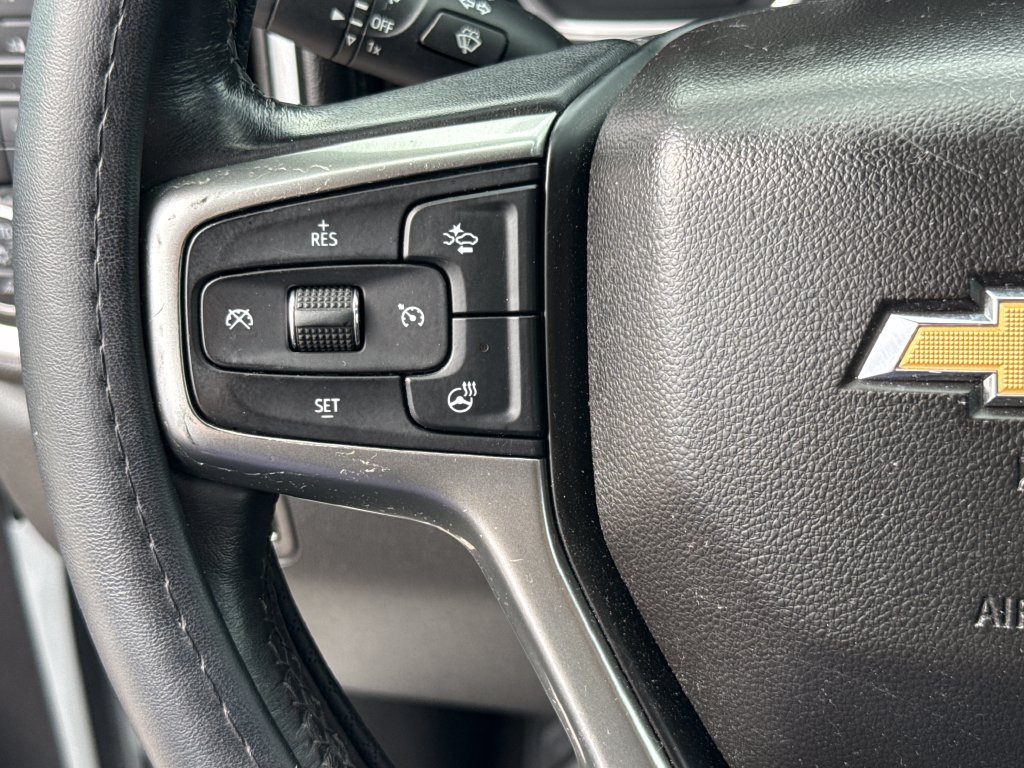 Used 2019 Chevrolet Silverado 1500 LTZ w/ LTZ Plus Package AWD/4WD image 17
